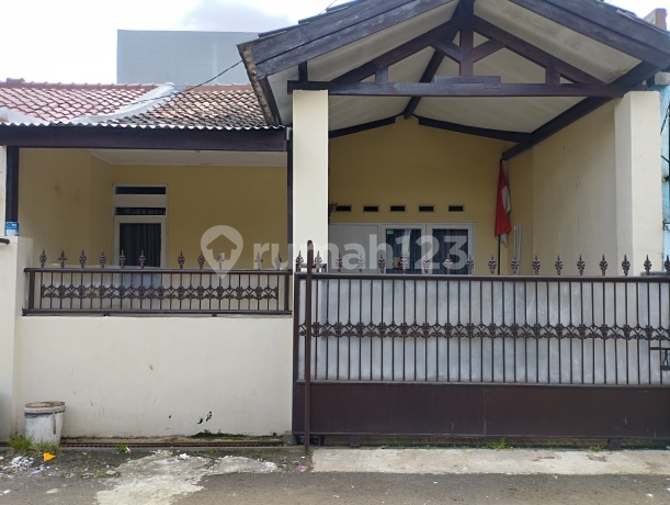 Rumah Griya Sarana Bsd Pagedangan Tangerang