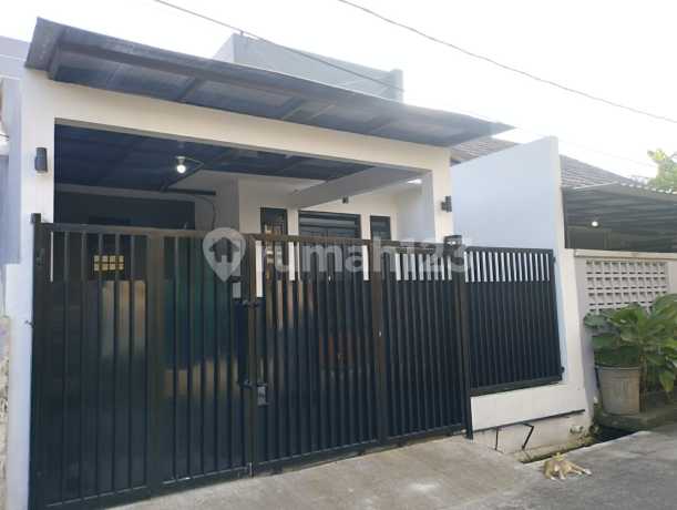 Rumah Cantik di Bsd Pagedangan