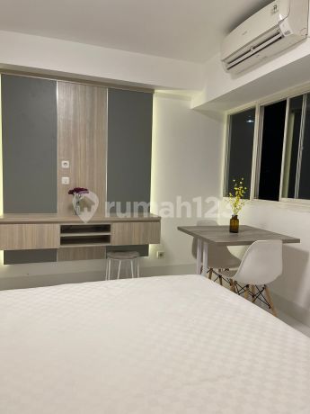Apartment Sahid Metropolitan Residence - Jaksel Apartment Sahid Metropolitan Residence - Jaksel