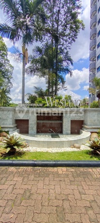 Dijual Murah Unit Apartemen Wesling Kedoya 3 Bedroom