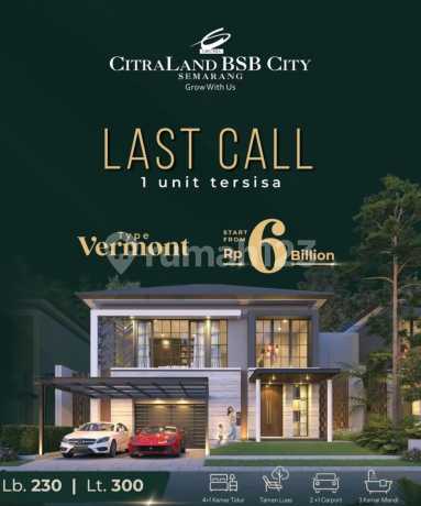 Rumah Baru Mewah 2 Lantai Di Citralandbsb Semarang, Konsep Cluster Keamanan 24jam, Jalan Lebar Dan Halus, Bisa Cash Rumah di Cluster Victoria Valley Perumahan Citraland BSB City, Perumahan Citraland BSB City Cluster Victoria Valley, Jl. Bsb City, Pesantre