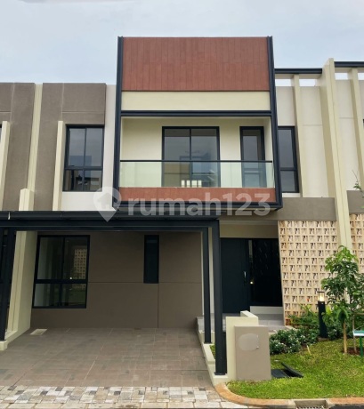 Dijual Rumah Full Furnished Carson Gading Serpong – 8x15 Type Premium Dijual Rumah Full Furnished Carson Gading Serpong – 8x15 Type Premium