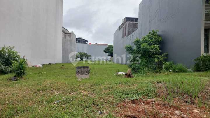 Dijual Kavling 12x25 Cluster The Aristoteles Summarecon Serpong