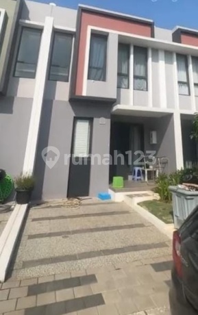 For Sale Cheap 2-Story House 5x12 Baroni Cluster Gading Serpong For Sale Cheap 2-Story House 5x12 Baroni Cluster Gading Serpong