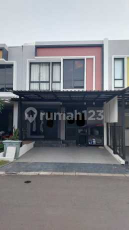 For Sale 2-Story House 6x12 in Baroni Cluster Gading Serpong For Sale 2-Story House 6x12 in Baroni Cluster Gading Serpong