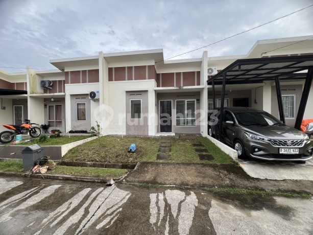 For Sale Cheap House in Kenanga Cluster, Podomoro City Tenjo