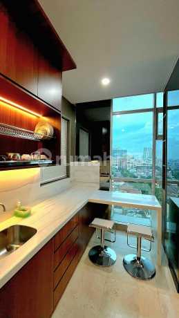 Dijual Cepat Apartemen MGold Full Furnished Tipe Hook