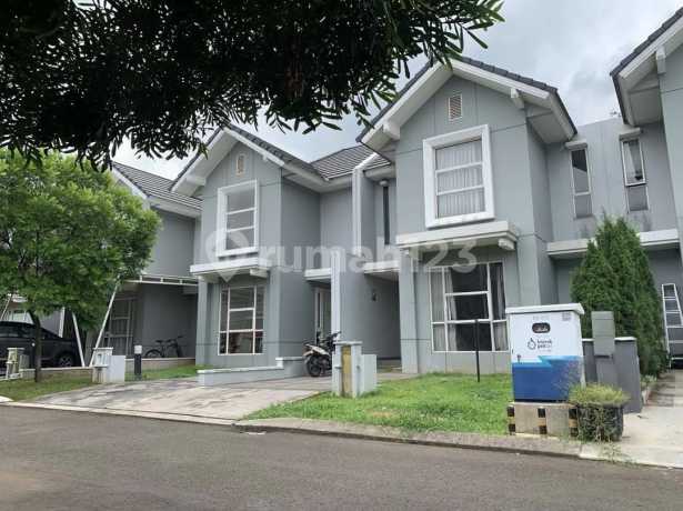 Rumah Siap Huni Cluster Bahana Suvarna Sutera