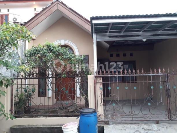 Rumah Siap Huni 1 Lantai di Taman Cipayung Depok Rumah Siap Huni 1 Lantai di Taman Cipayung Depok