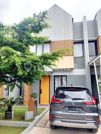 Rumah Sejuk 2 Lt 3kt Semi-furnished, View Taman, Depan Tol Sentul Rumah Sejuk 2 Lt 3kt Semi-furnished, View Taman, Depan Tol Sentul