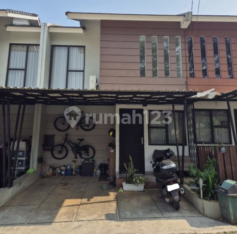 Rumah 2 Lantai Smart Home Di Graha Serpong Hijau Bisa Take Over