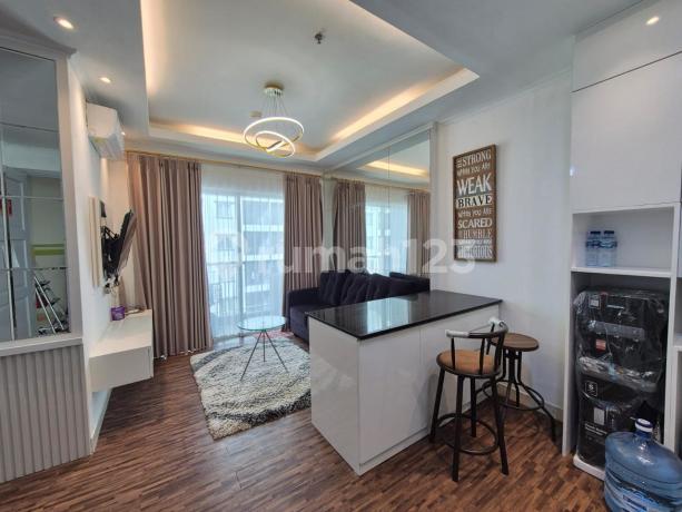 Disewakan Apartemen City Home Tower Miami Full Furnish