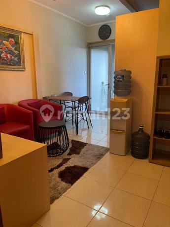 Dijual Apartemen Mediterania Boulevard 2br Furnish View Bagus