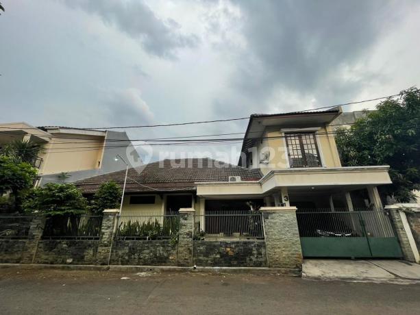 Jual Rumah Cirendeu Permai Selatan Jalarta
