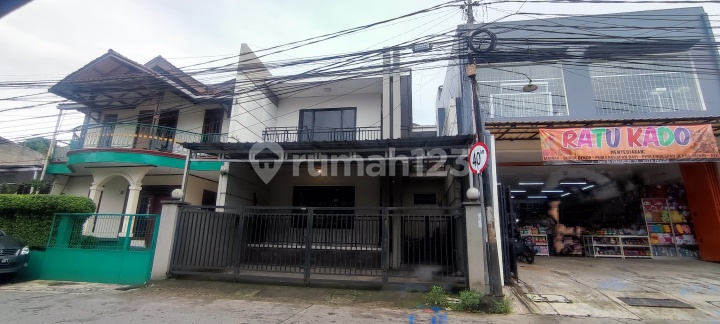 Rumah di Jl. Durian, Bantar Kemang cocok untuk Usaha Rumah di Jl. Durian, Bantar Kemang cocok untuk Usaha