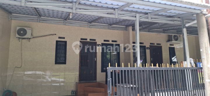 Rumah Siap Huni di perumahan Griya Soka 1, Sukaraja, Bogor