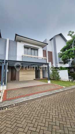 Rumah Mewah Brand New Lokasi Boulevard Bintaro Jaya