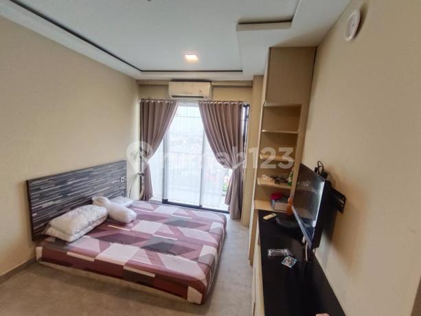 Dijual Under Market Studio Minimalis Siap Huni Di Cervino Village - Tebet, Jakarta Selatan