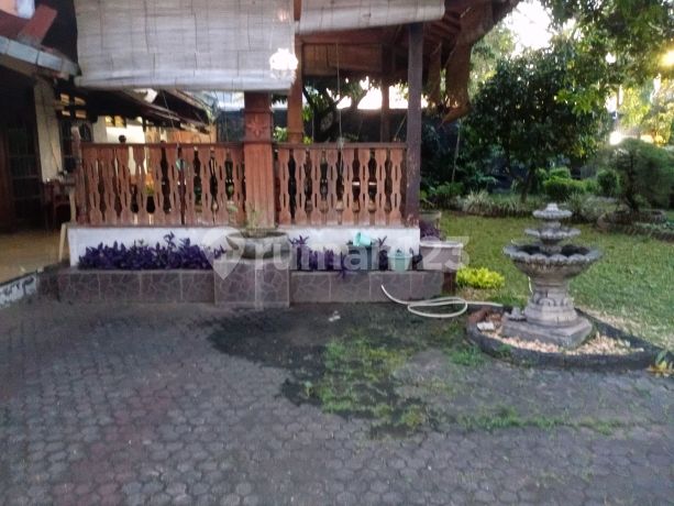 Dijual Cepat! Rumah Asri & Ramah Lingkungan Di Jatiwaringin Dengan Halaman Luas