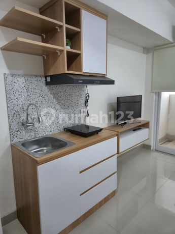 Dijual Apartemen Studio Full Furnish di Apartement Cisauk Point Tangerang Dijual Apartemen Studio Full Furnish di Apartement Cisauk Point Tangerang
