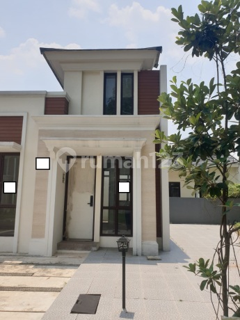 Termurah Rumah Hook 1 Lantai Certara Park Dijual Harga Rugi Bu