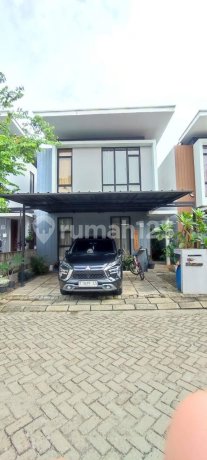 Rumah Minimalis 2 Lantai Siap Huni