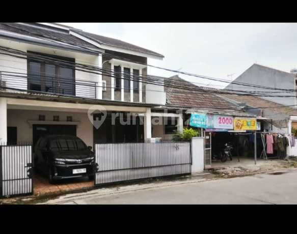 Rumah Besar Harga Murah Plus Dapat Bonus 2 Kios