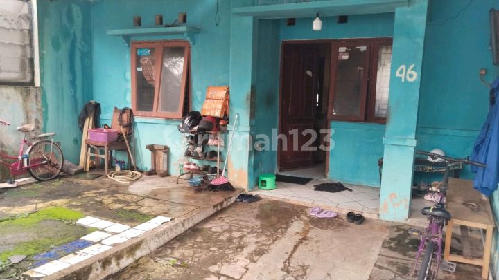 Rumah Luas Harga Murah di Vida Bekasi