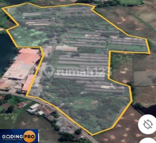 Tanah Kosong Murah Cocok Untuk Pabrik Dan Industri Tanah Kosong Murah Cocok Untuk Pabrik Dan Industri