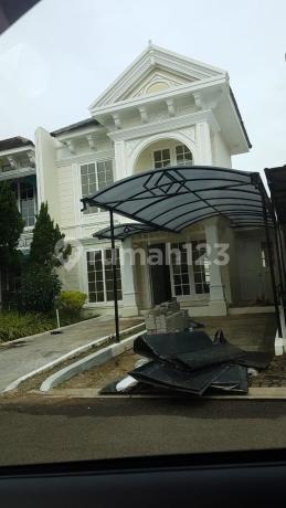 FOR SALE House in Victoria River Cluster, Tirta Golf Garden