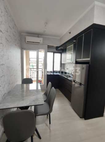 Dijual Apartemen Mediterania Boulevard 2 Br Furnish