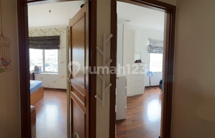 Dijual Apartemen Mitra Sunter 3 Br Furnish