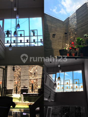 Rumah 2 Lantai di Anggrek Loka BSD City, Tangerang Selatan Rumah 2 Lantai di Anggrek Loka BSD City, Tangerang Selatan