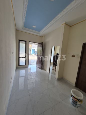 Dijual Murah Rumah Baru Renov Di Garden Batavia Pasar Kemis Tangerang