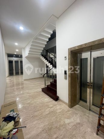 Rumah Pik Golf Island Cluster Chopin Kolam Renang