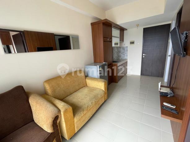 Apartment 2 BR Lantai 9 di Serpong Greenview