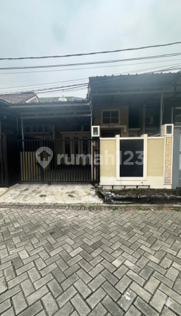 Rumah 1 Lantai Daan Mogot Arcadia Listrik 2200W & PAM (73568 DK)