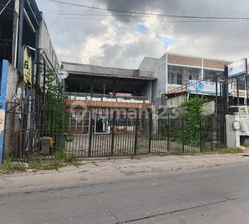 Ruko Ex Resto, Semi Furnish Di Jatiasih, Bekasi Kota