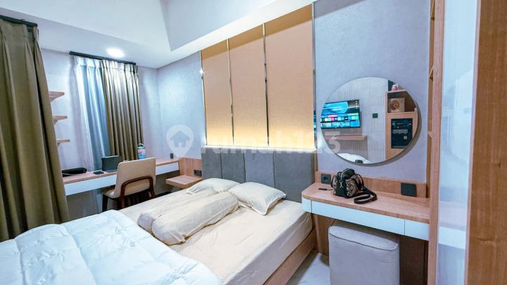 Apartmen Pakuwon Furnished, Type Studio Bekasi Selatan Apartmen Pakuwon Furnished, Type Studio Bekasi Selatan