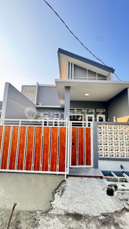 Murah, Rumah Baru Minimalis Modern, di Villa Gading Harapan