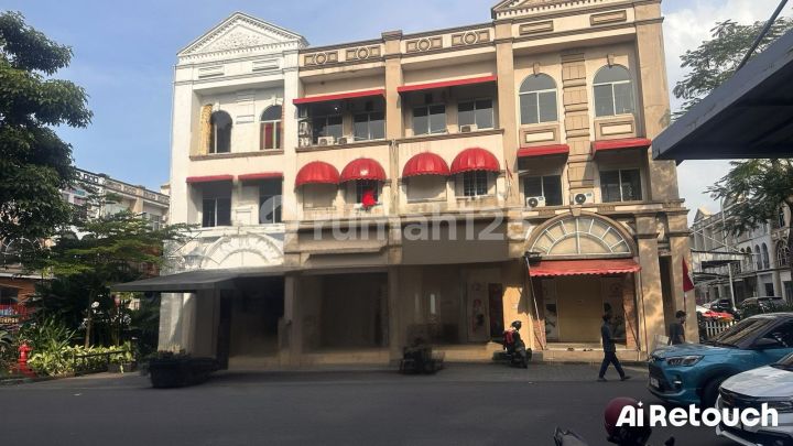 Ruko Gandeng Boulevard, Hook Di Grand Galaxy, Bekasi