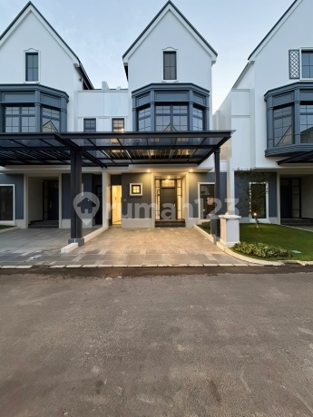 For Sale / Rent Ready-to-Occupy House in Louise Cluster, Summarecon Serpong