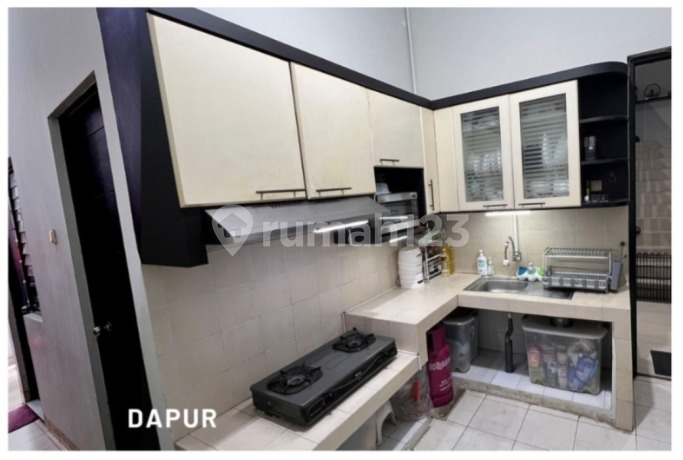 Rumah 2 Lantai Bebas Banjir di Graha Santoso, Rungkut Rumah 2 Lantai Bebas Banjir di Graha Santoso, Rungkut