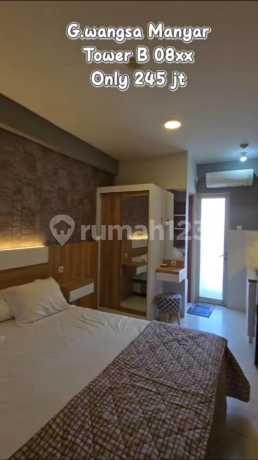 Ready ✅️ Gunawangsa Manyar Tower B Apartment
