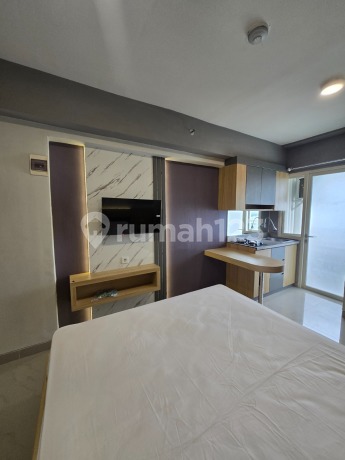 Apartement Baru Gress Siap Huni Educity Stanford Full Furnished