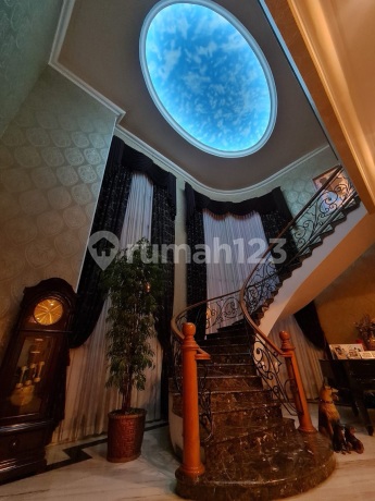 Rumah Mewah Di Pik 1 Dijual Cepat Bagus