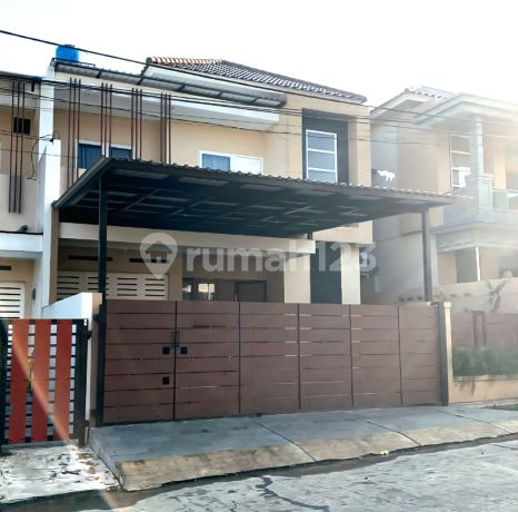 Dijual Rumah 2 Lantai Siap Huni Di Nusa Indah Residence Bogor Kota