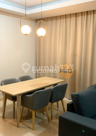 Dijual Apartemen The Windsor Puri Indah 2 Bedroom Furnish Dijual Apartemen The Windsor Puri Indah 2 Bedroom Furnish