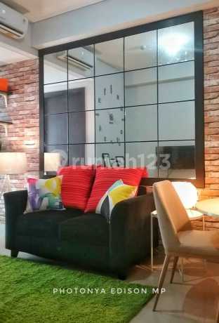 For Sale or Rent Fully Furnished Apt. Aspen Admiralty in Fatmawati