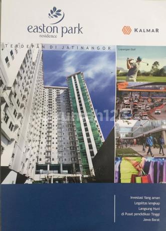 Di Jual 6 Unit Apartemen Easton Park Jatinangor